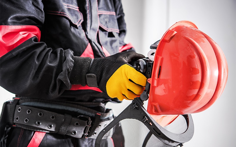 Loja de EPI: Equipamentos de Proteção Individual para Segurança no Trabalho